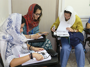 پذیرش و ثبت نام دانشجویان غیر ایرانی