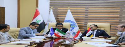 A Bridge of Words: Strengthening Iran-Iraq Ties Through Language and Literature!