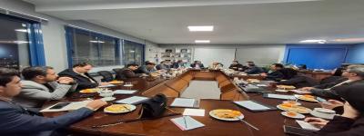 The third meeting of the International Student Recruitment Working Group for Region 9 was held at Ferdowsi University of Mashhad