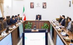 مخبر: دانشگاه فردوسی مشهد در مسیر بین‌المللی‌ شدن گام بردارد 