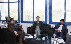 تأکید بر تقویت تعاملات میان معاونت دانشجویی و مدیریت همکاری‌های علمی بین‌المللی در راستای ارتقای خدمات رفاهی دانشجویان بین‌الملل