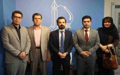 نشست مشترک سرکنسول پاکستان با ریاست دانشگاه فردوسی مشهد در راستای تقویت همکاری‌های علمی و فرهنگی بین ایران و پاکستان
