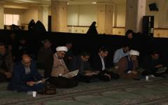 حضور ریاست دانشگاه فردوسی مشهد در مراسم تشیع شهیدان سید حسن نصرالله و سید هاشم صفی‌الدین