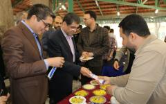 برگزاری جشنواره غذای بین‌الملل در دانشگاه فردوسی مشهد