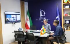 تأکید بر تقویت روابط علمی ایران و روسیه؛ دیدار مجازی دانشگاه فردوسی مشهد و دانشگاه حقوق کوتافین مسکو